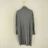 イッセイミヤケペルマネンテ ISSEY MIYAKE PERMANENTE 90s 95AW ウールレーヨン ロングニットカーディガン レディース JPN:M