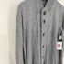 イッセイミヤケペルマネンテ ISSEY MIYAKE PERMANENTE 90s 95AW ウールレーヨン ロングニットカーディガン レディース JPN:M