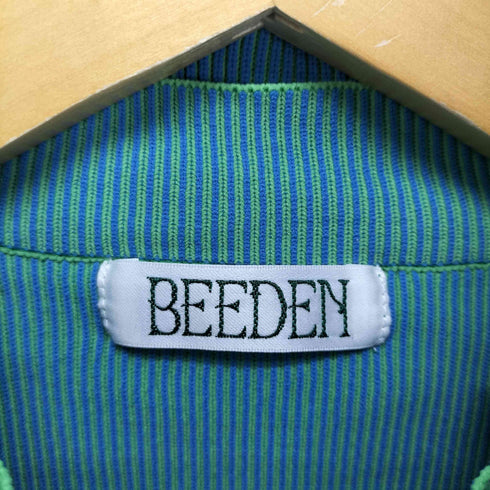 BEEDEN 2PIECES RIB KNT domestic レディース FREE