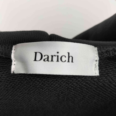 ダーリッチ Darich クリスタルロゴビッグパーカー レディース FREE