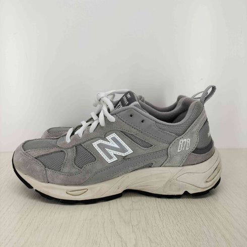 ニューバランス NEW BALANCE CM878 GRAY レディース JPN:22.5
