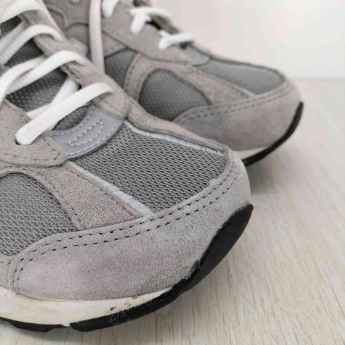 ニューバランス NEW BALANCE CM878 GRAY レディース JPN:22.5