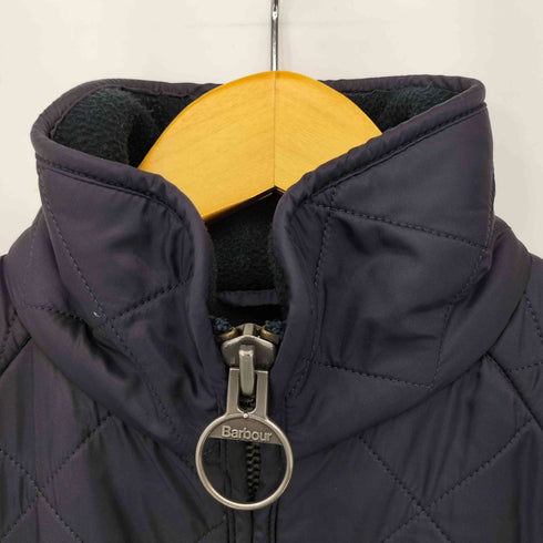 バブアー Barbour Polar Quilt SL ポーラーキルト裏地フリース キルティングジャケット レディース 34