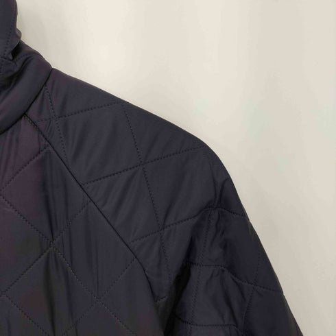 バブアー Barbour Polar Quilt SL ポーラーキルト裏地フリース キルティングジャケット レディース 34