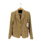 マックスマーラウィークエンド MAX MARA WEEKEND lycra by dupont ベロア テーラードジャケット レディース US:8