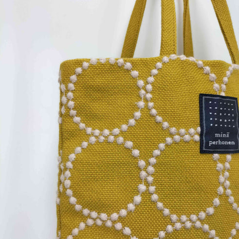 ミナペルホネン mina perhonen tambourine toast bag トーストバッグ レディース