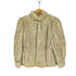 DYED RABBIT FUR JACKET レディース
