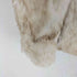 DYED RABBIT FUR JACKET レディース