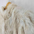 DYED RABBIT FUR JACKET レディース