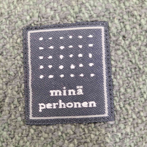 ミナペルホネン mina perhonen forest parade エッグバッグ レディース