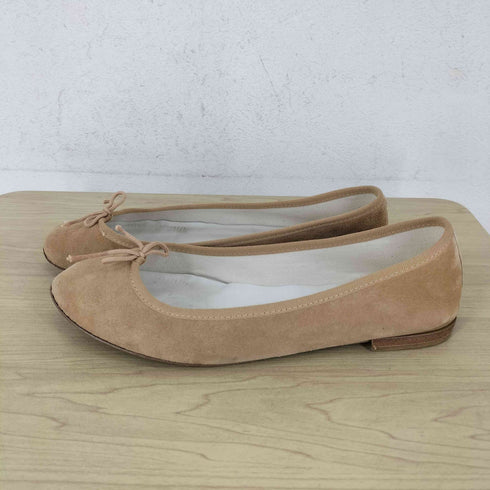 レペット repetto スエード フラットパンプス レディース 41