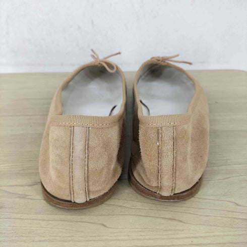 レペット repetto スエード フラットパンプス レディース 41