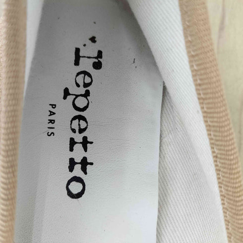 レペット repetto スエード フラットパンプス レディース 41