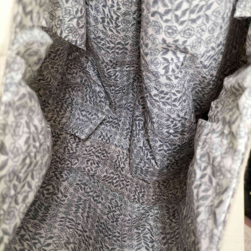 ミナペルホネン mina perhonen bird トートバッグ レディース