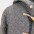 トラディショナルウェザーウェア Traditional Weatherwear キルティングダッフルコート レディース 36