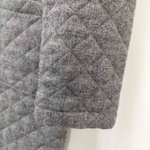 トラディショナルウェザーウェア Traditional Weatherwear キルティングダッフルコート レディース 36