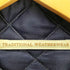 トラディショナルウェザーウェア Traditional Weatherwear キルティングダッフルコート レディース 36
