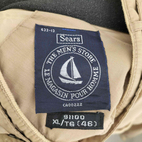 シアーズ Sears レーサージャケット メンズ JPN:XL
