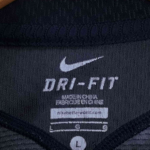 ナイキアンダーカバーギャクソウ NIKE UNDERCOVER GYAKUSOU AS UC DRI-FIT LONG SLEEVE TOPS AS US ドライフィット ロングスリーブTシャツ メンズ import:L
