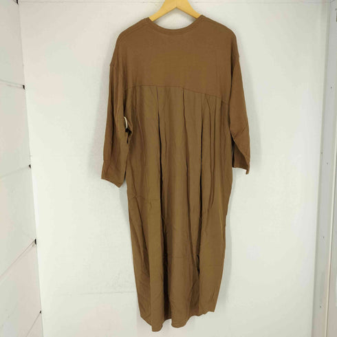 ズッカ ZUCCa カットソーマキシワンピース レディース