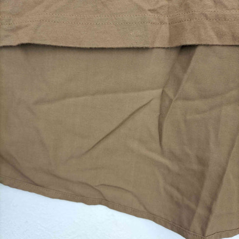 ズッカ ZUCCa カットソーマキシワンピース レディース