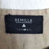レミーラ remilla タゴプルシャツ メンズ JPN:L
