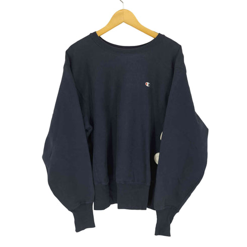 チャンピオン Champion REVERSE WEAVE クルーネックスウェット メンズ JPN:M