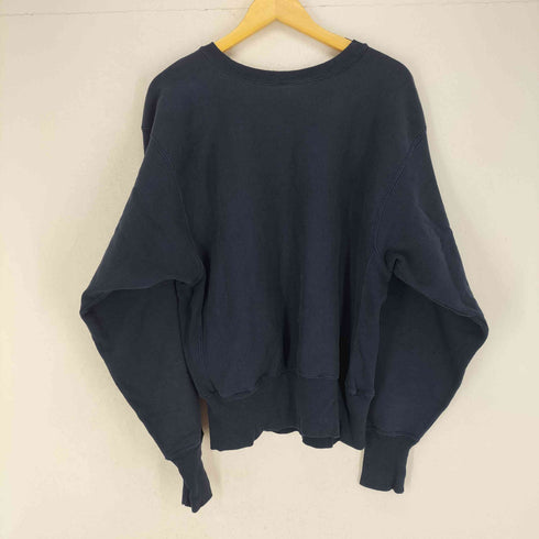 チャンピオン Champion REVERSE WEAVE クルーネックスウェット メンズ JPN:M