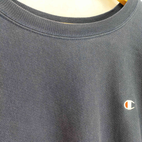 チャンピオン Champion REVERSE WEAVE クルーネックスウェット メンズ JPN:M
