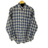 トミーヒルフィガー TOMMY HILFIGER 90S-00S BD L/S チェックシャツ メンズ import:M