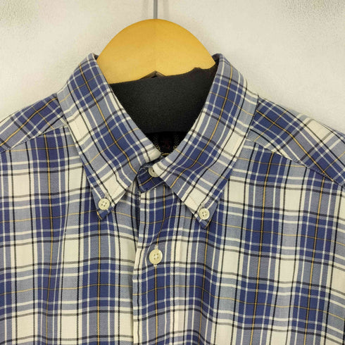 トミーヒルフィガー TOMMY HILFIGER 90S-00S BD L/S チェックシャツ メンズ import:M