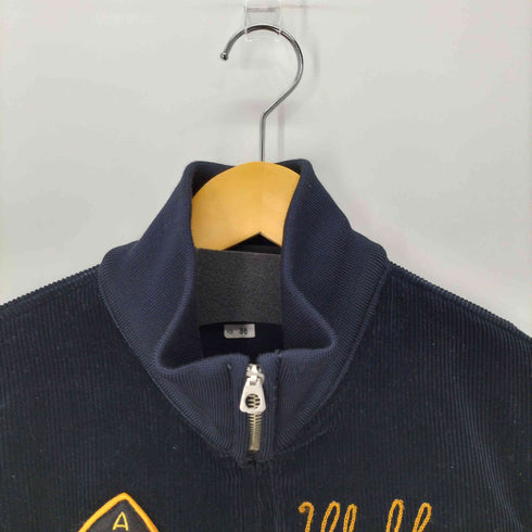 ウエストライド WESTRIDE CYCLE TOGS 背面刺繍 コーデュロイジャケット ワッペン メンズ US:36