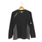 マムート MAMMUT ロゴプリント ウールポリブレンド ラミー ロングスリーブTシャツ メンズ import:M