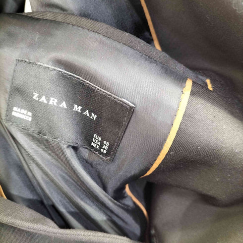 ザラマン ZARA MAN Tailored Blazer Suit Jacket メンズ 48