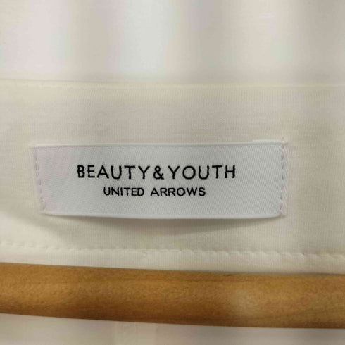 ビューティーアンドユースユナイテッドアローズ BEAUTY & YOUTH UNITED ARROWS BY スキッパードルマンスリーブカットソー レディース