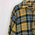 ザラ ZARA ツイードシャツジャケット メンズ JPN:L