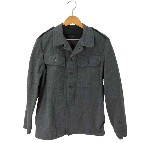 スイスミリタリー SWISS MILITARY 60-70s スイス軍 パトロールジャケット メンズ EUR:50