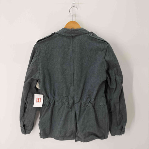 スイスミリタリー SWISS MILITARY 60-70s スイス軍 パトロールジャケット メンズ EUR:50