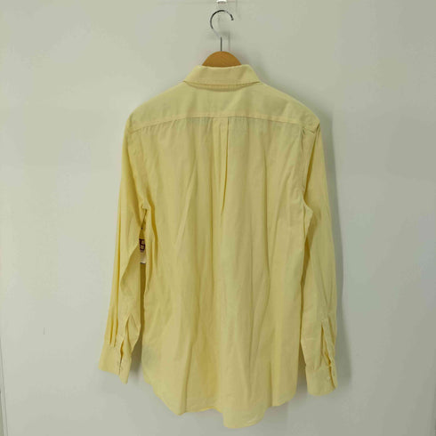 ローレンラルフローレン LAUREN RALPH LAUREN FITTED NON IRON コットン BD L/S シャツ レディース 151/2