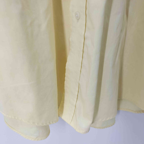 ローレンラルフローレン LAUREN RALPH LAUREN FITTED NON IRON コットン BD L/S シャツ レディース 151/2