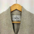 ジャーナルスタンダードレリューム JOURNAL STANDARD relume SUPER 140s lana ウールノーカラーコート レディース JPN:36