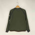 アンドワンダー and wander BACKNAP RAISING PULLOVER バックナップ ライジング プルオーバー スウェット メンズ JPN:2