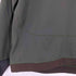 アンドワンダー and wander BACKNAP RAISING PULLOVER バックナップ ライジング プルオーバー スウェット メンズ JPN:2
