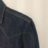 スカルジーンズ SKULL JEANS デニムウエスタンシャツ メンズ