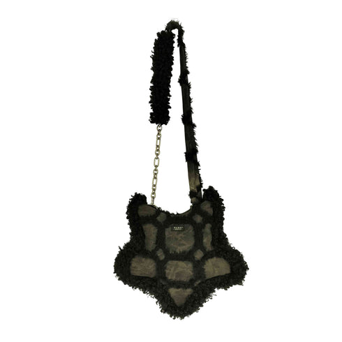 Aelfric Eden Star design handbag / shoulder bag ヴィンテージスターショルダーバッグ レディース