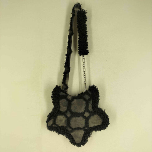 Aelfric Eden Star design handbag / shoulder bag ヴィンテージスターショルダーバッグ レディース