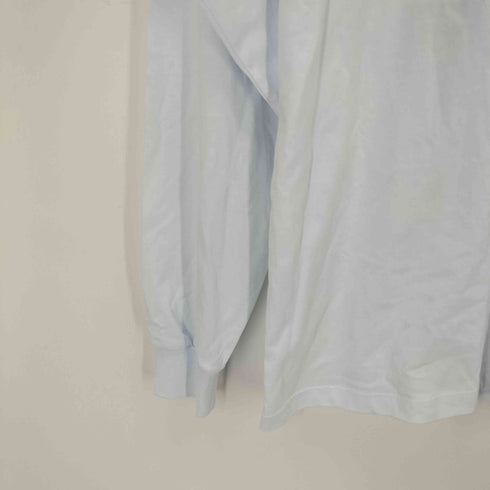 エムエスジーエム MSGM LONG SLEEVE TEE レディース import:XS