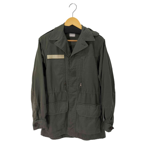 フレンチアーミー FRENCH ARMY 70s 78年製 F-2 ミリタリージャケット AILEEジップ 92C メンズ