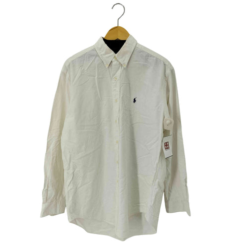 ラルフローレン RALPH LAUREN CLASSIC FIT スモールポニー刺繍 BD L/S シャツ メンズ JPN:M