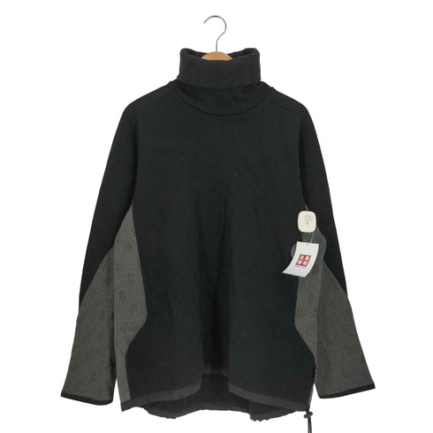バイボレ BYBORRE TURTLE NECK SWEATER タートルネック スウェット ニット メンズ import:S
